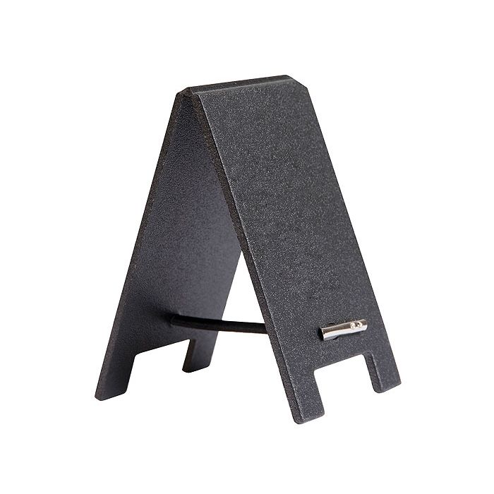 Contacto Tischaufsteller Kreidetafel