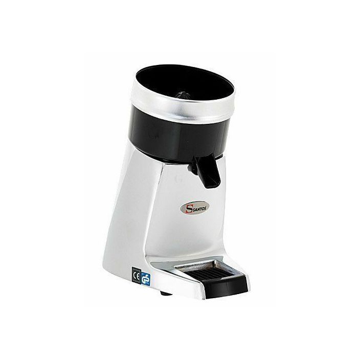 Santos Saftpresse 38 verchromt