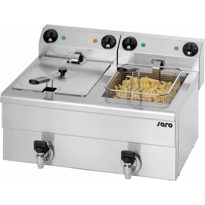 SARO Fritteuse Modell FE 102
