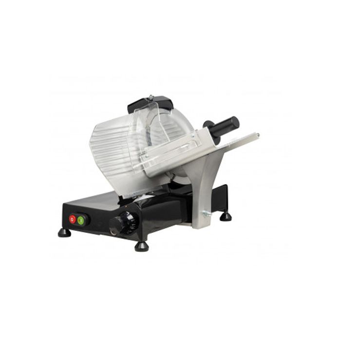 SARO Aufschnittmaschine F195 schwarz