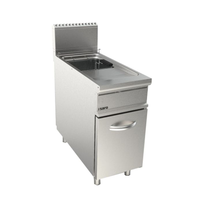 SARO Gasfritteuse 22 L Modell LQ / FLG1V22