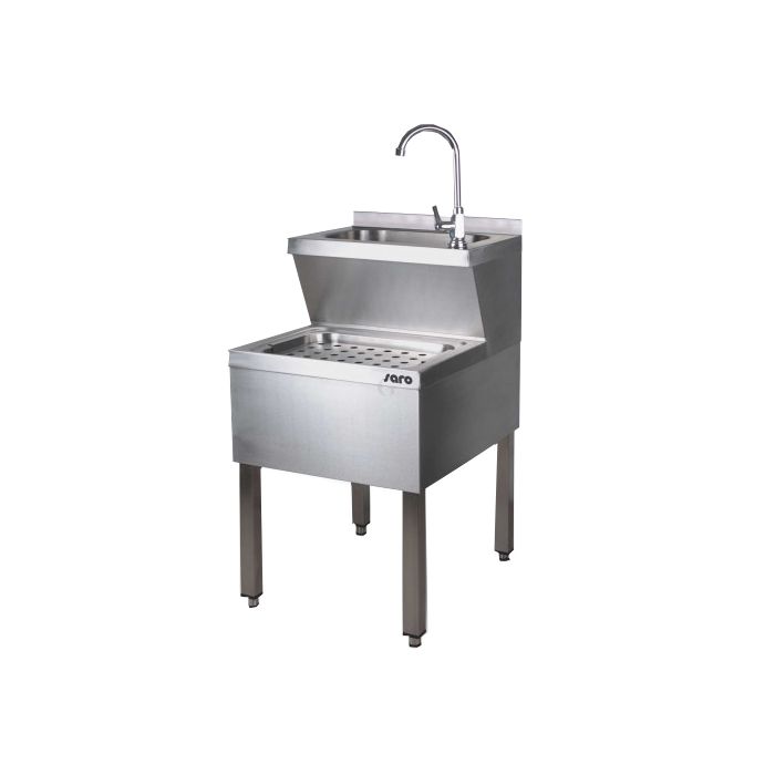 SARO Handwasch- / Ausgussbecken Modell MONA