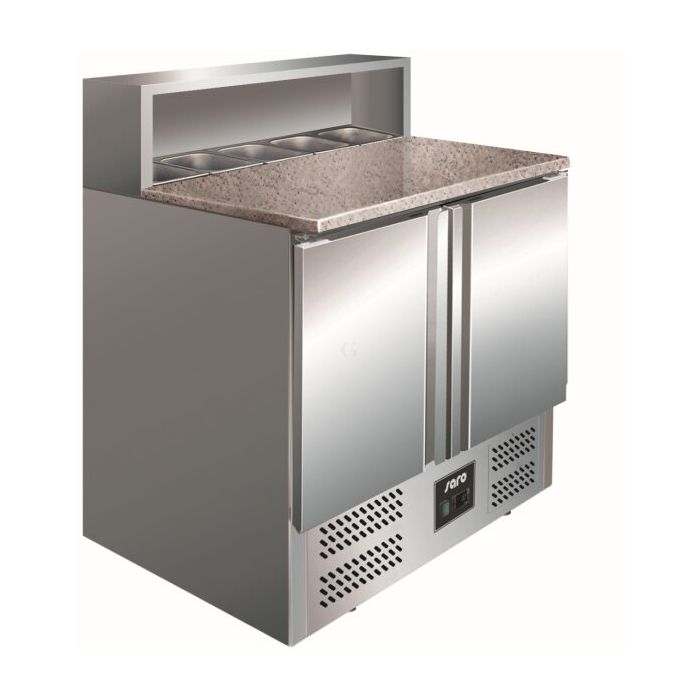 SARO Pizzatisch Modell GIANNI PS 900