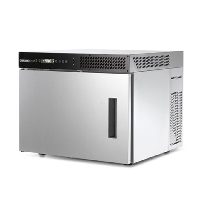 CHROMOnorm Schockfroster & Schnellkühler 3 x GN1/1 / EN 6040 Quereinschub