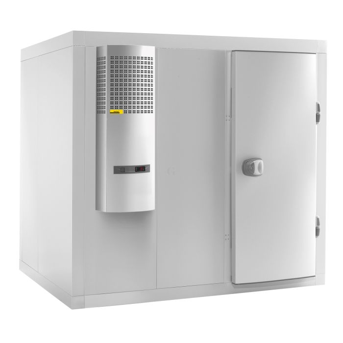 NordCap Kühlzelle mit Paneelboden Serie Z 200-200 + Aggregat