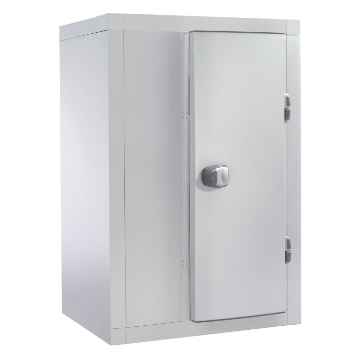 NordCap Tiefühlzelle mit Paneelboden Serie Z 144-144-TK-R