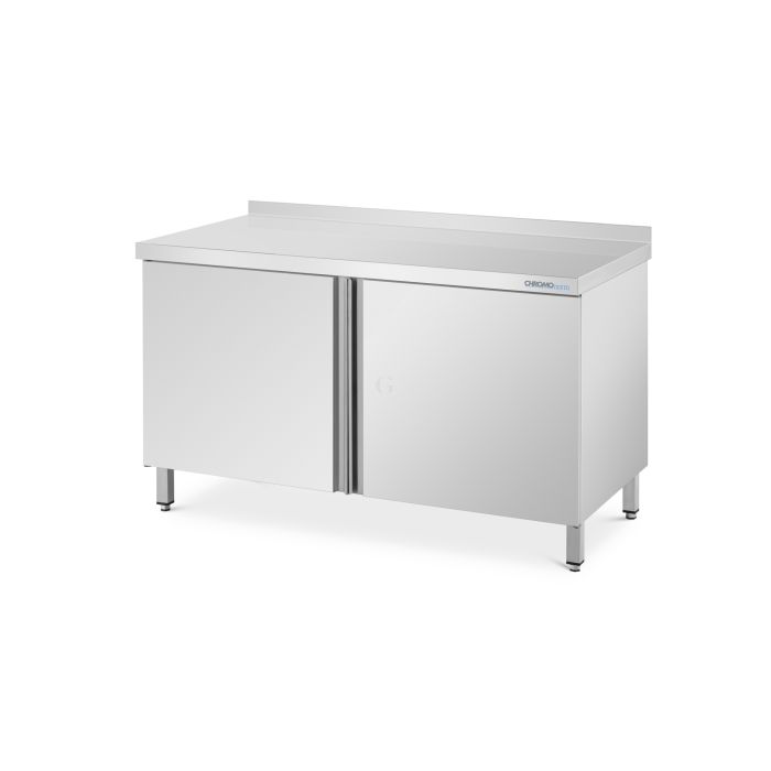 CHROMOnorm Arbeitsschrank mit Flügeltüren