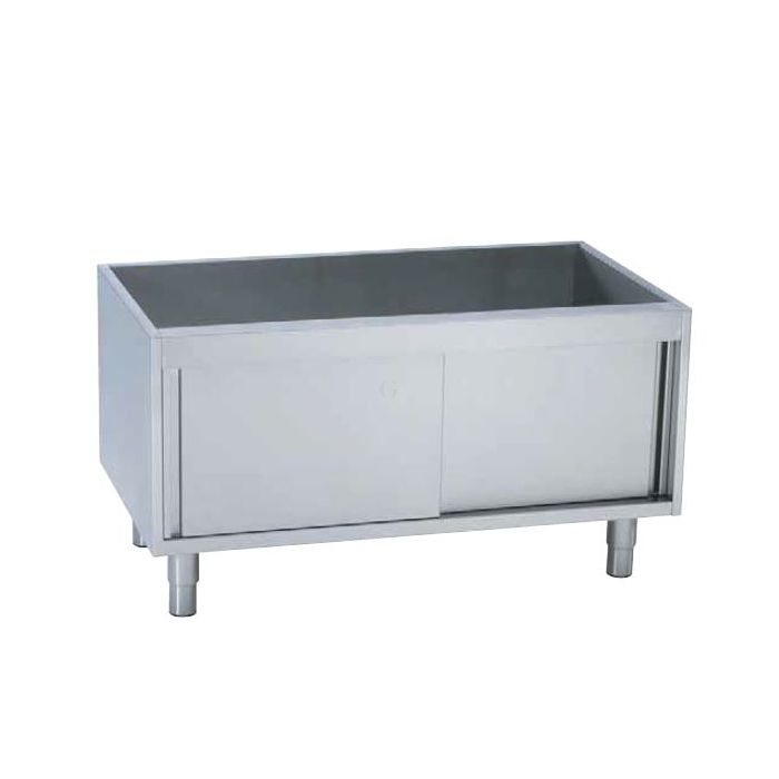 EKU Snackline Geschlossener Unterbau KMS-24