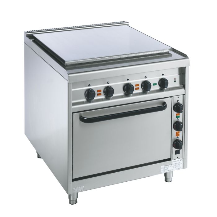 EKU Thermik 750 Stahlplattenherd ST-EH