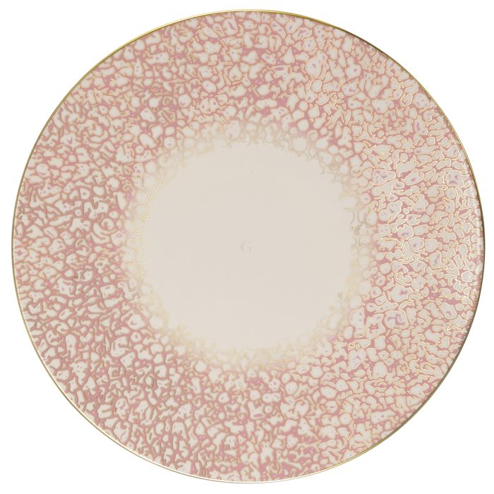 COUP Fine Dining Noble Rosé Platzteller flach 33 cm