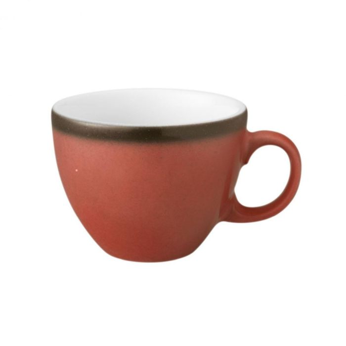 Tasse 1163, ziegelrot