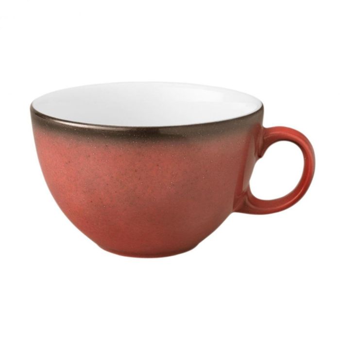 Tasse 1164, ziegelrot