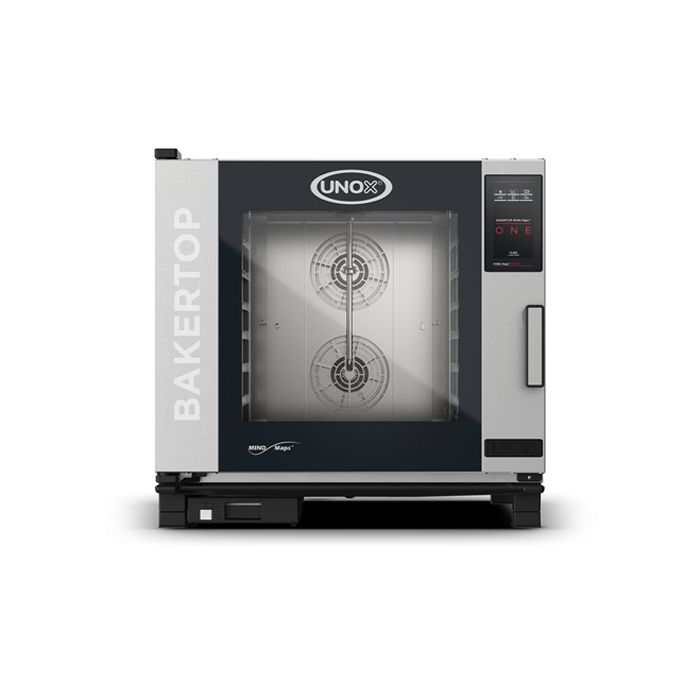 Unox Kombidämpfer BAKERTOP MIND.Maps™ ONE Elektrisch 6 600x400