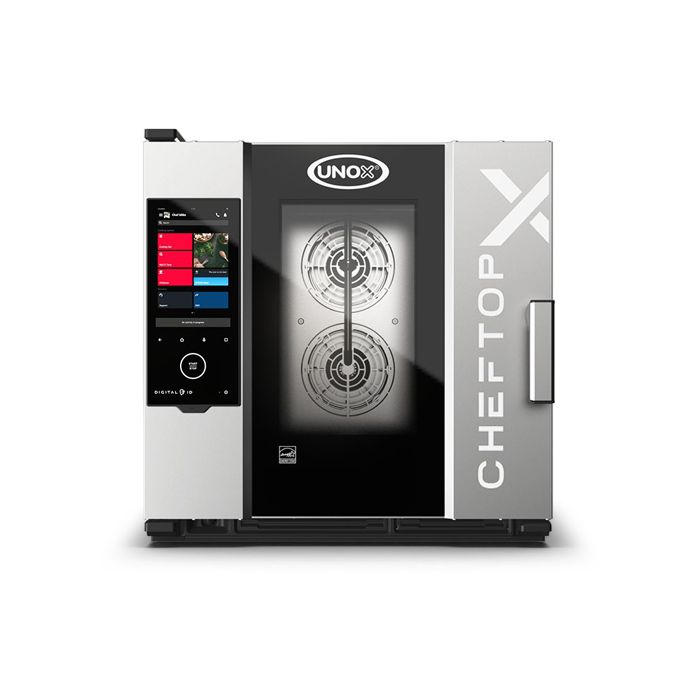 Unox CHEFTOP-X™ Digital.ID™ 6 GN 1/1 