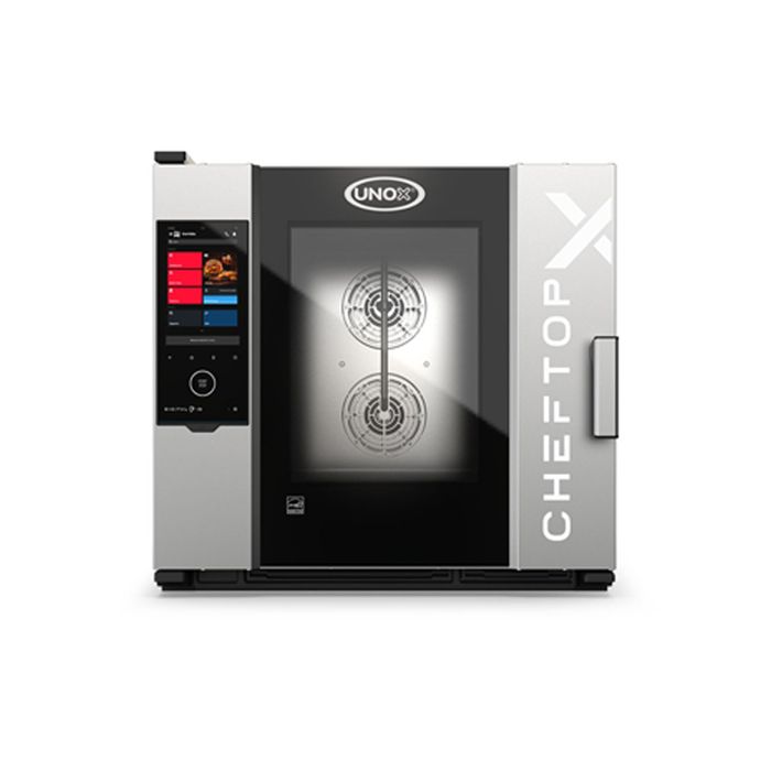 Unox CHEFTOP-X™ Digital.ID™ 6 GN 2/1