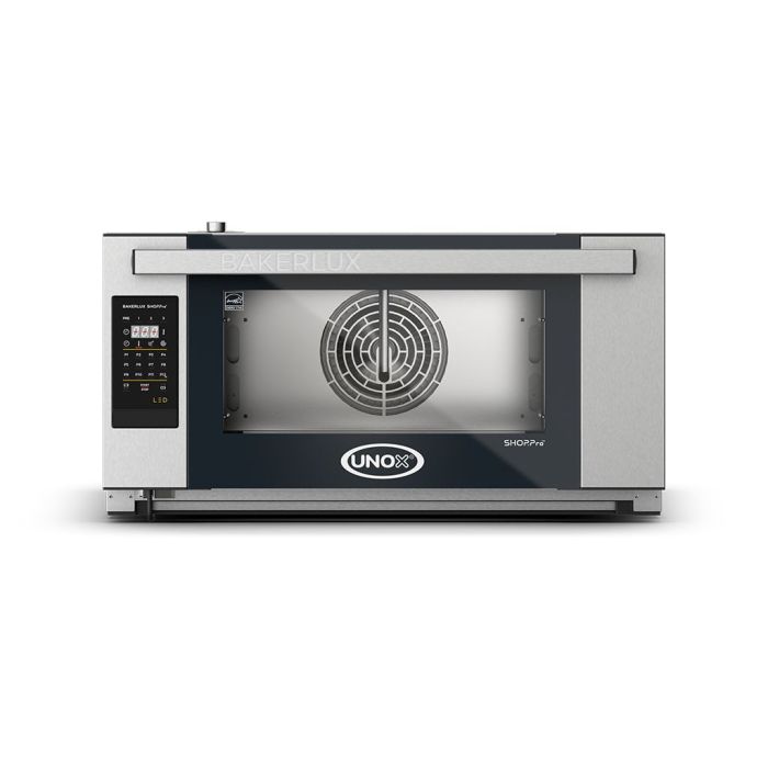 Unox Backofen BAKERLUX SHOP.Pro™ MANUAL Elektrisch XEFR-03EU-ELDV