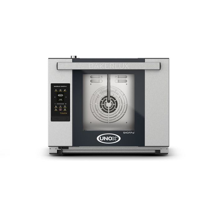 Unox Backofen BAKERLUX SHOP.Pro™ Elektrisch XEFR-04HS-ETDV