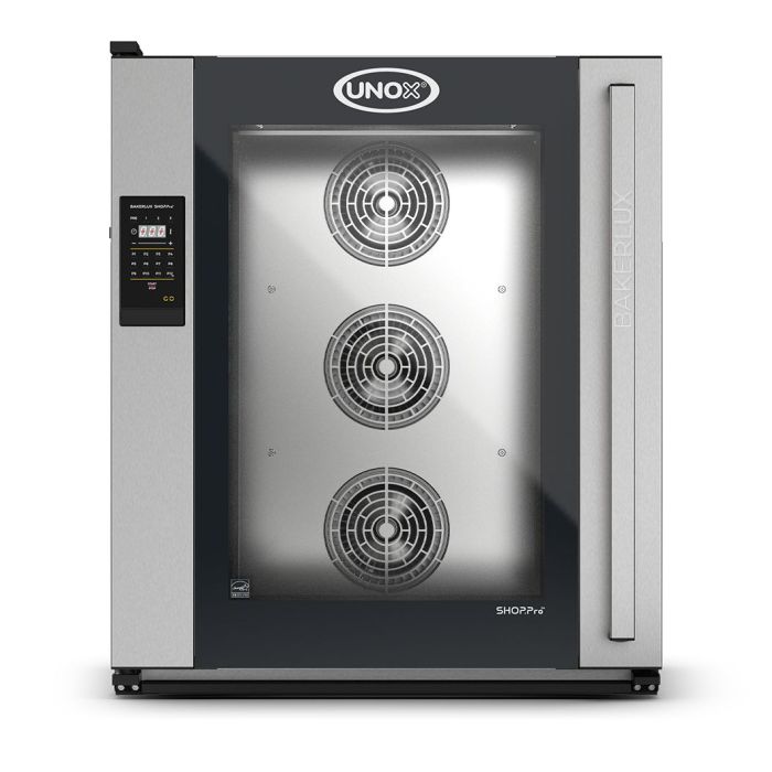 Unox Backofen BAKERLUX SHOP.Pro™ MANUAL Elektrisch XEFR-10EU-EGRN