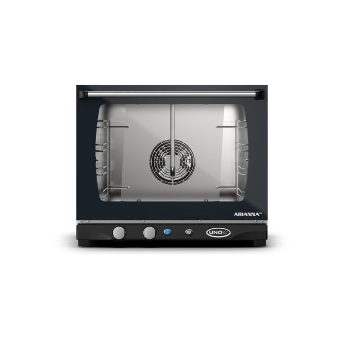 Unox Backofen BAKERLUX™ & LINEMISS™ MANUAL Arianna