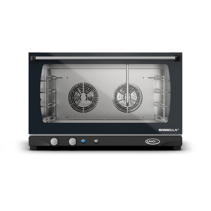 Unox Backofen BAKERLUX™ & LINEMISS™ MANUAL Rossella