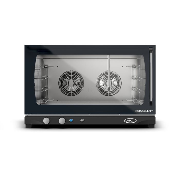 Unox Backofen BAKERLUX™ & LINEMISS™ MANUAL Elektrisch XFT197 