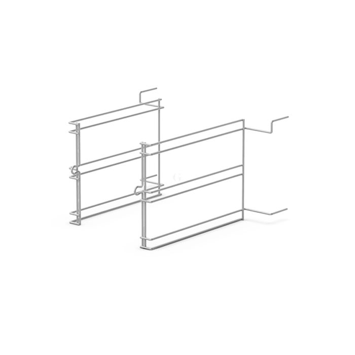 Unox Einhanggestelle 3 Einschübe mit Abstand 100 mm