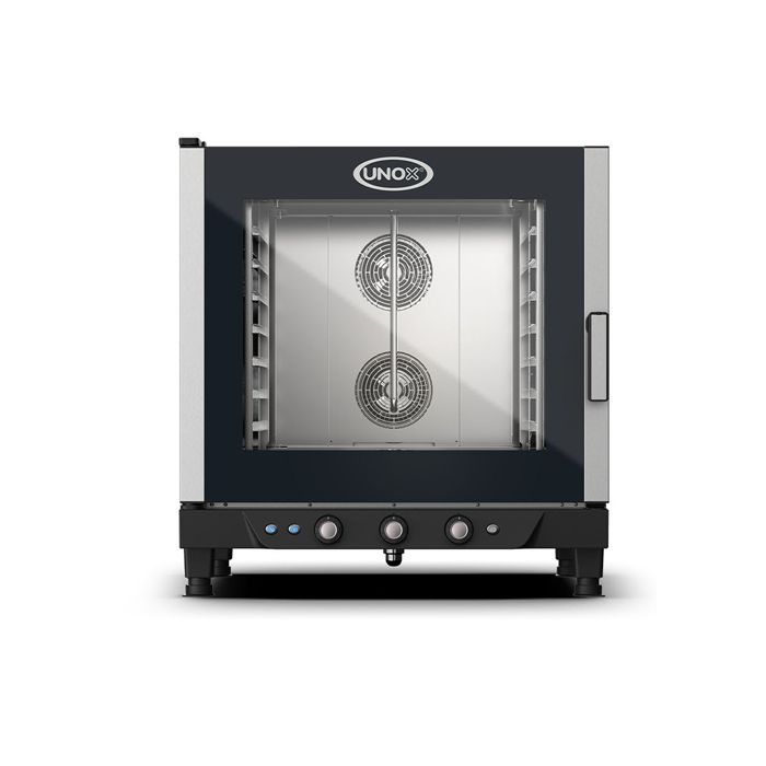 Unox Cheflux Heißluftdämpfer 7 x GN 1/1