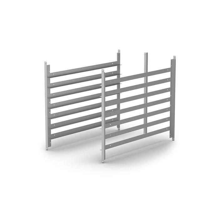 Unox Seitenstützen für Untergestell