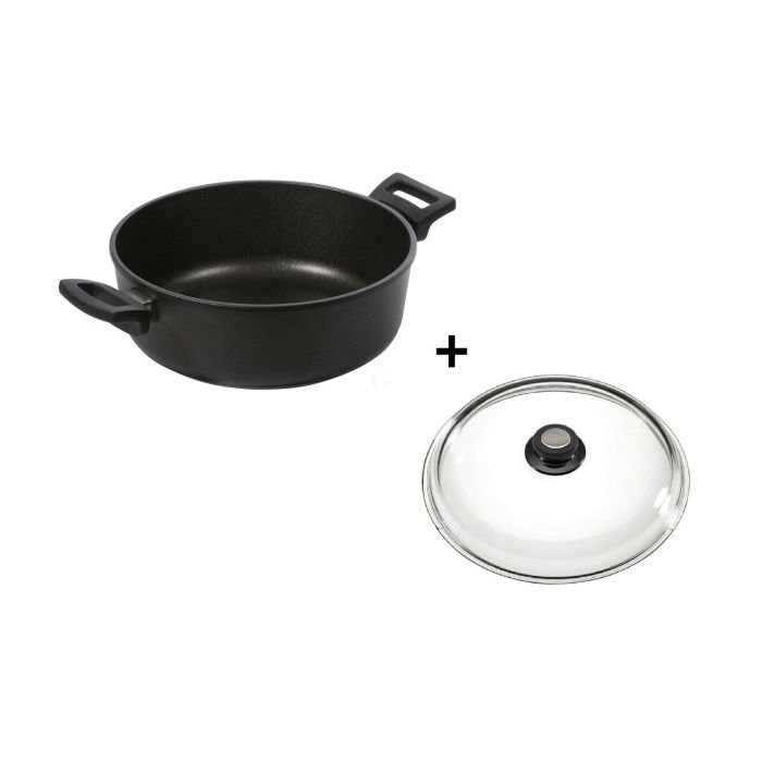 SARO Eurolux Premium Bratentopf-Set Ø 20 cm