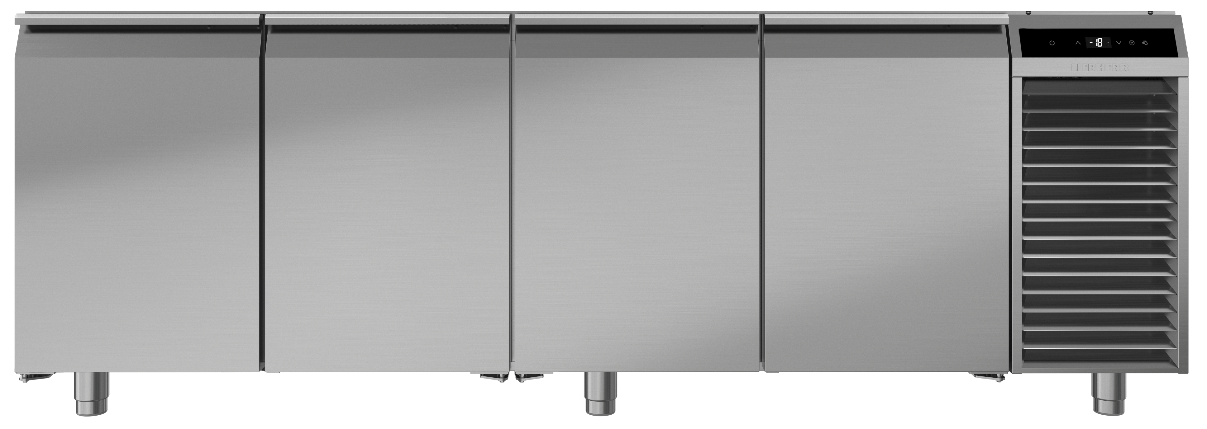 Liebherr Tiefkühltisch für GN1/1 FFTSvg 7541-T01