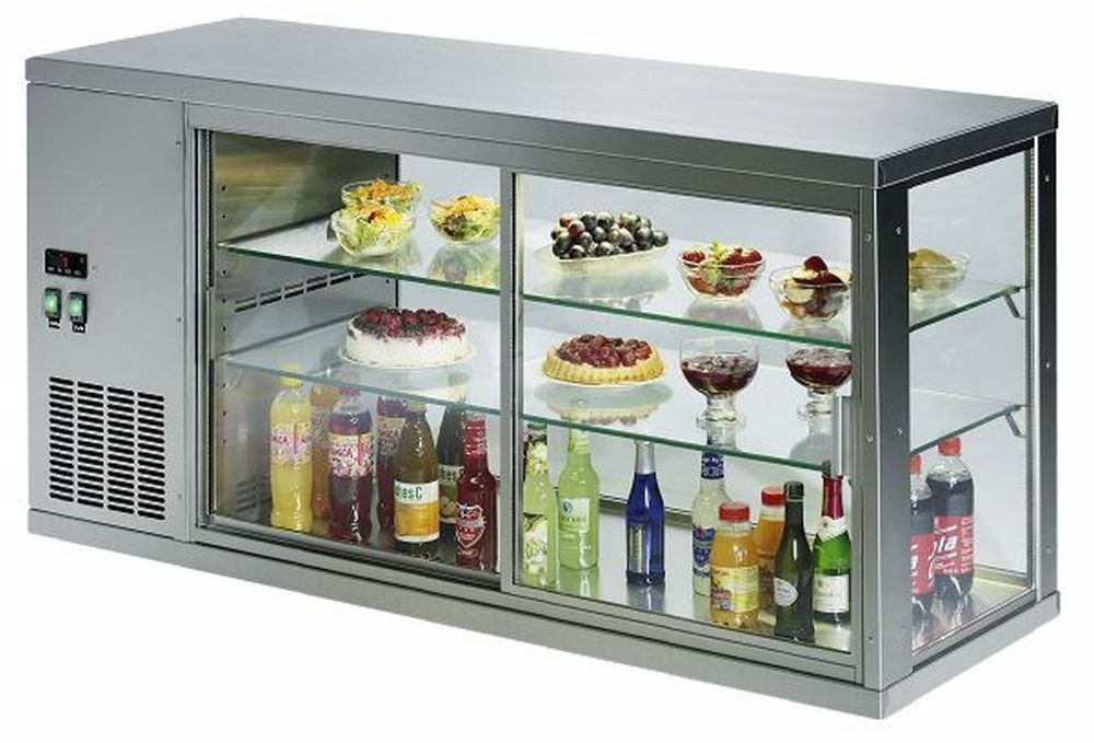 KBS Aufsatzkühlvitrine VES 314 KBS Aufsatzkühlvitrine VES 314
