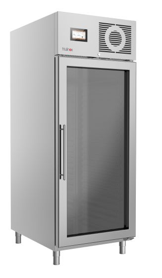 KBS Pralinenkühlschrank mit Glastür P 904 G