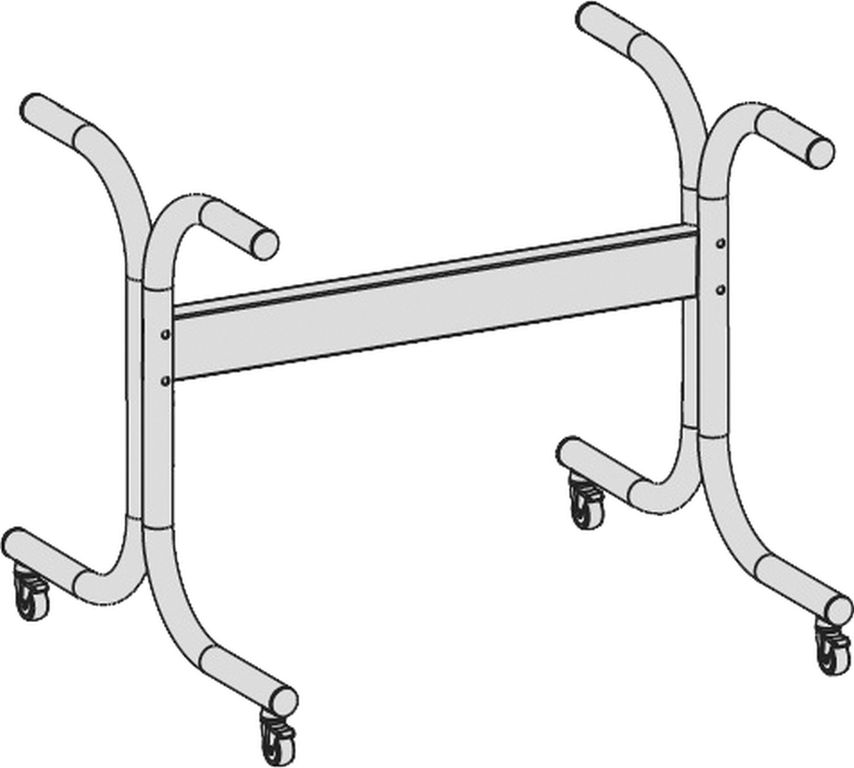 KBS Fahrgestell Super 2000/2000C