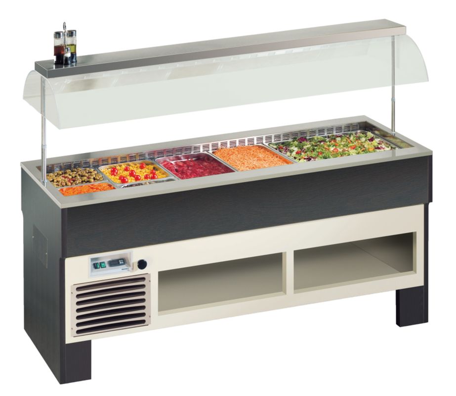 KBS Salatbar,Frühstück-Dessertbuffet Proxima 6 M