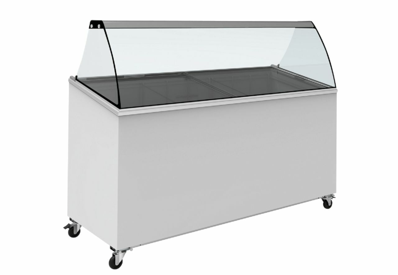 KBS Speiseeisverkaufstheke PRIMERA 8 KBS Speiseeisverkaufstheke PRIMERA 8