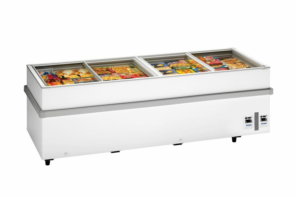 KBS Impuls-Tiefkühltruhe Snow 25