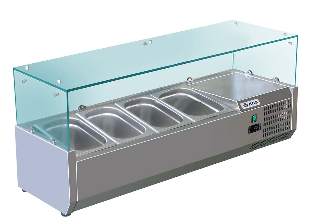 KBS Kühlaufsatz RX1200 (Glas)
