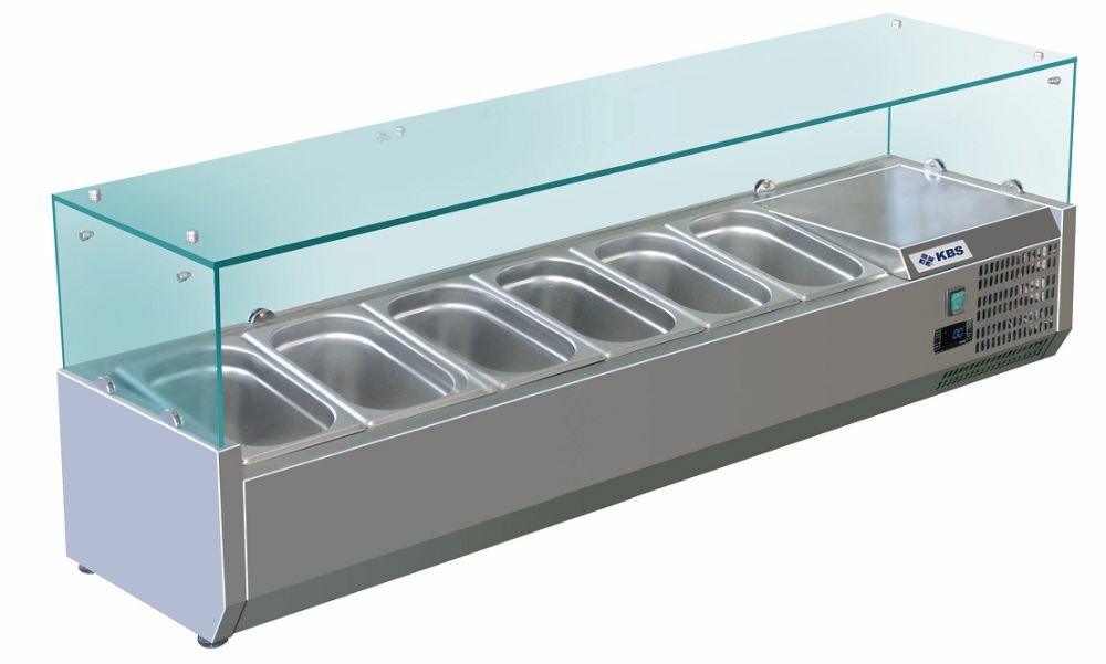 KBS Kühlaufsatz RX1200 (Glas) KBS Kühlaufsatz RX1500 (Glas)