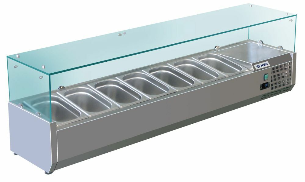 KBS Kühlaufsatz RX1600 (Glas) KBS Kühlaufsatz RX1600 (Glas)