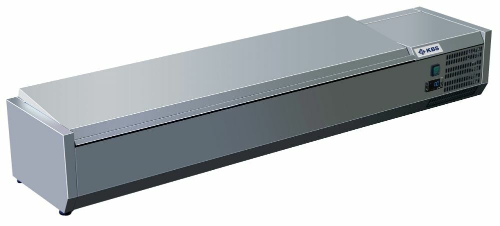 KBS Kühlaufsatz RX 2010 KBS Kühlaufsatz RX 2010