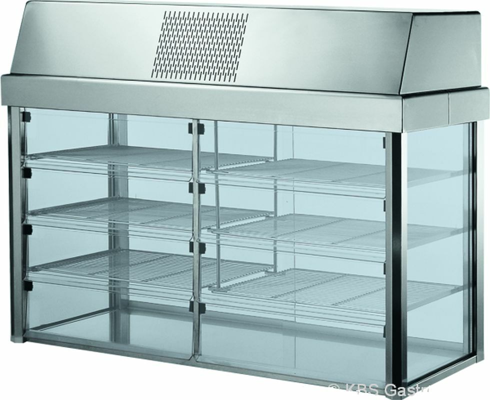 KBS Aufsatz Kühlvitrine Kühlplatte C-AKV 1100 SB KBS Aufsatz Kühlvitrine Kühlplatte C-AKV 1100 SB