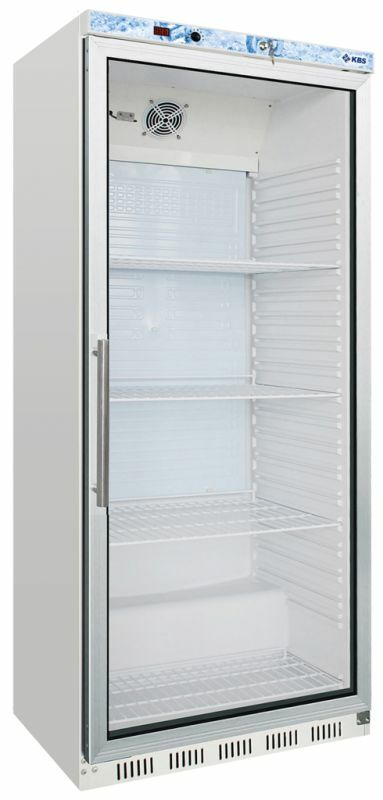 KBS Glastürkühlschrank KBS 602 GU KBS Glastürkühlschrank KBS 602 GU