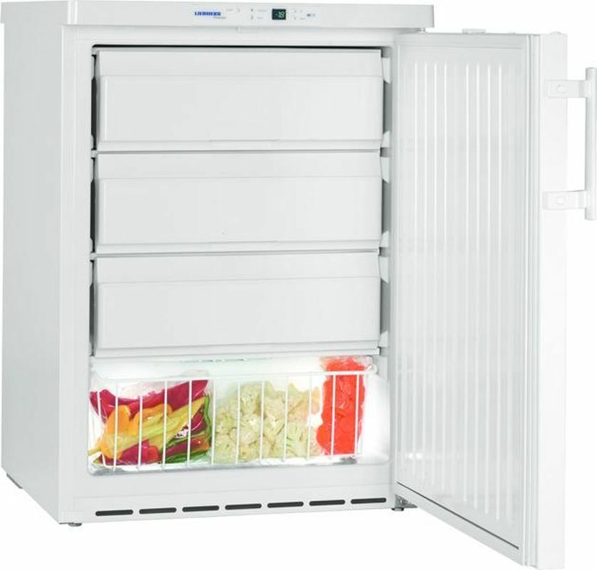 KBS Gefrierschrank unterbaufähig GGU 1500 