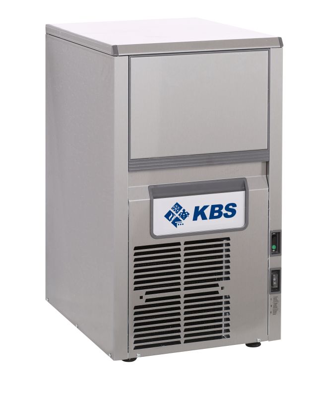 KBS Hohlkegel-Eiswürfelbereiter Joy 118 L