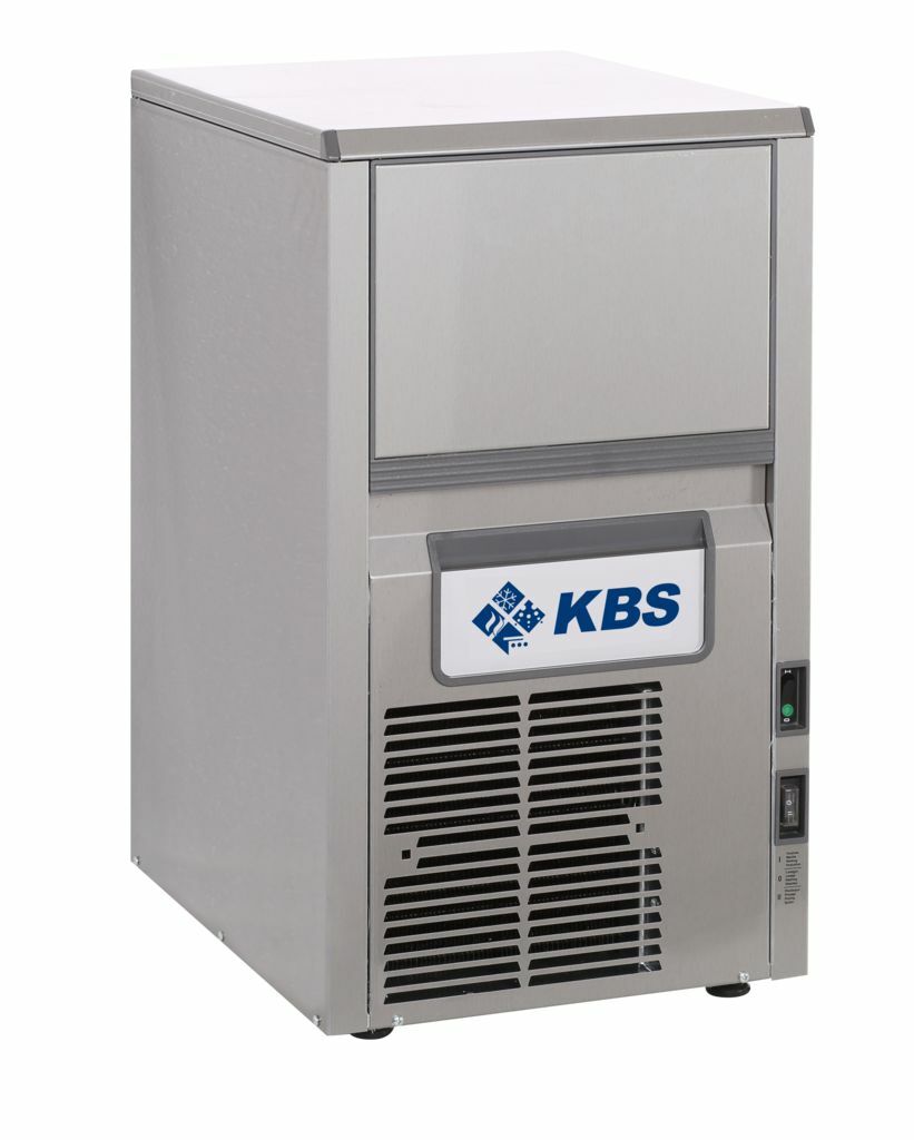 KBS Hohlkegel-Eiswürfelbereiter Joy 219 L KBS Hohlkegel-Eiswürfelbereiter Joy 219 L