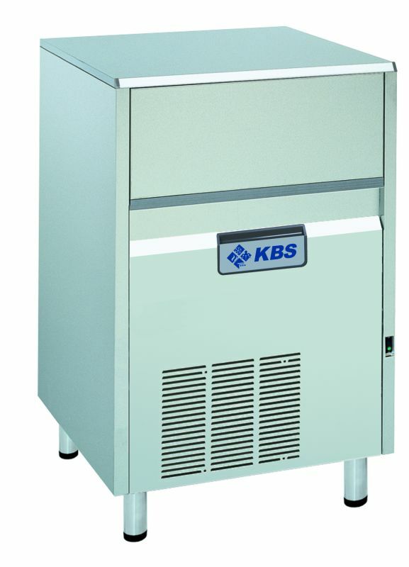KBS Flockeneisbereiter KF 125 L KBS Flockeneisbereiter KF 125 L