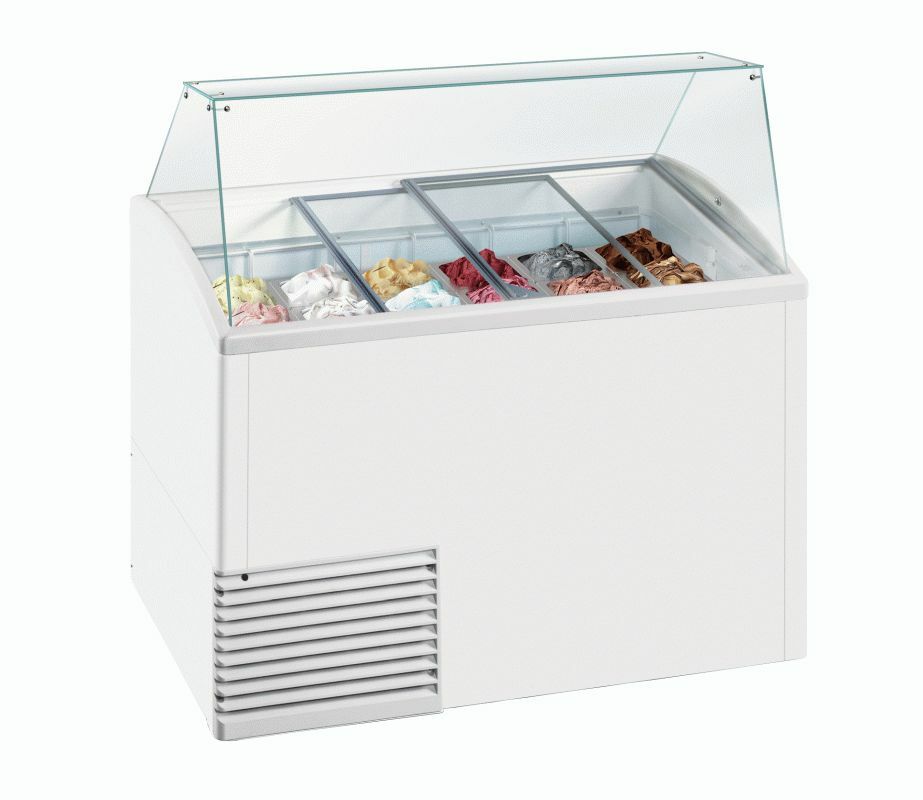 KBS Speiseeisverkaufstheke Dolce Gelato KBS Speiseeisverkaufstheke Dolce Gelato