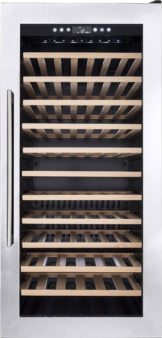 KBS Einbau-Weinkühlschrank 1 Temperaturzonen Vino 300 