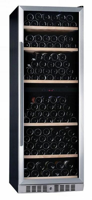 KBS Weinkühlschrank 2 Temperaturzonen Vino 4435