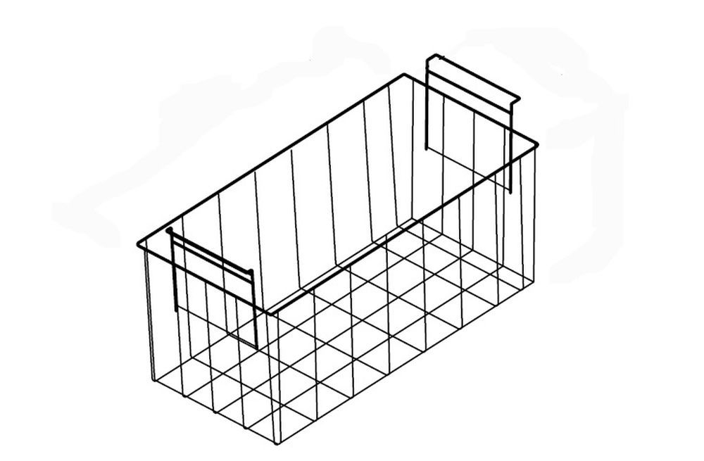 KBS Korb für Impulstiefkühltruhe KBS 28 G bis 68 G
